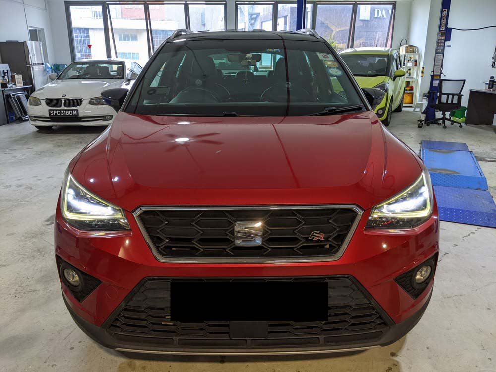 Seat Arona FR 1.0 Tsi 116 7AT