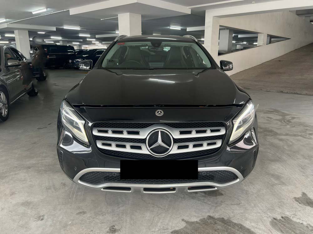 Mercedes Benz GLA180 Urban (R18 Led)