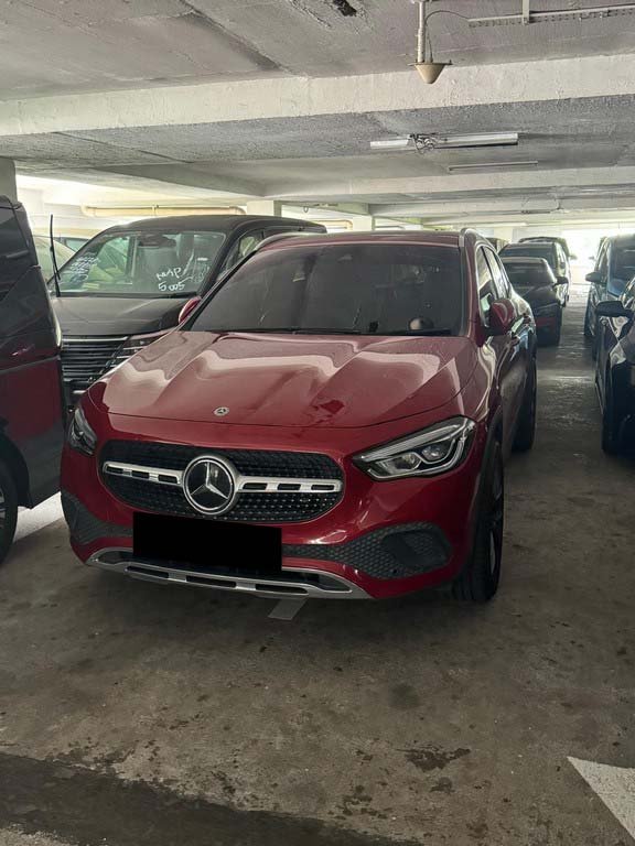Mercedes Benz GLA200 Sport Executive Auto