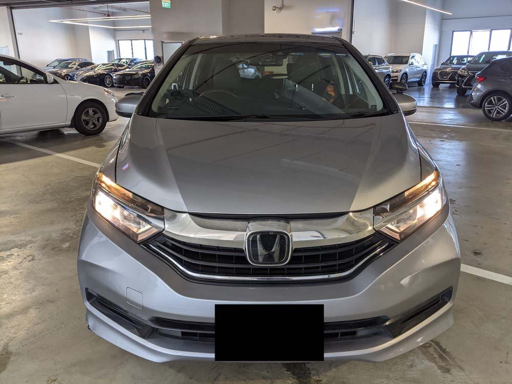 Honda Shuttle 1.5G Cvt