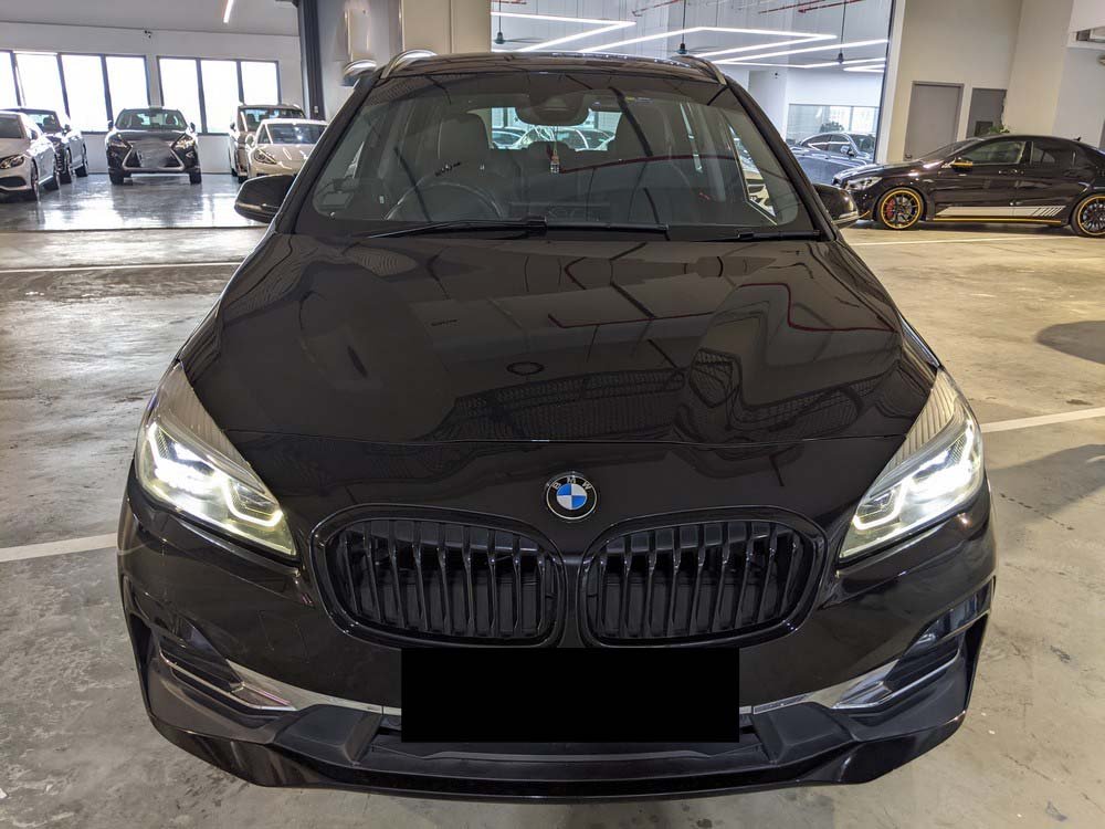 BMW 216I Gran Tourer Nav