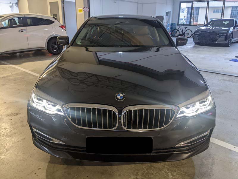 BMW 520i Led Nav