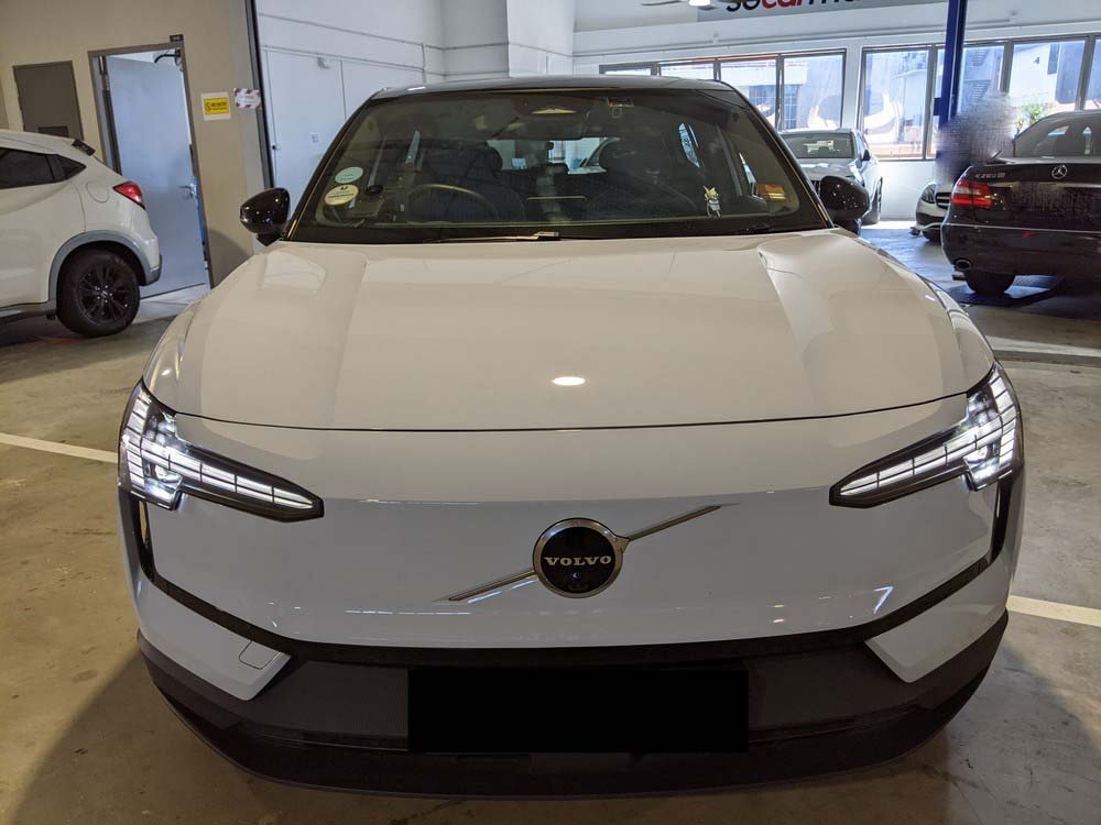 Volvo EX30 Ultra (Electric Vehicle)