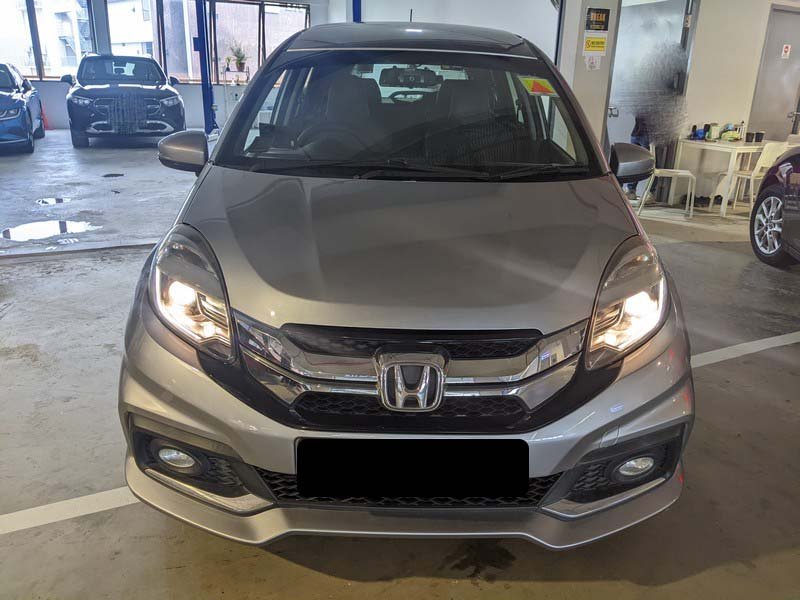 Honda Mobilio Sv 1.5 Cvt