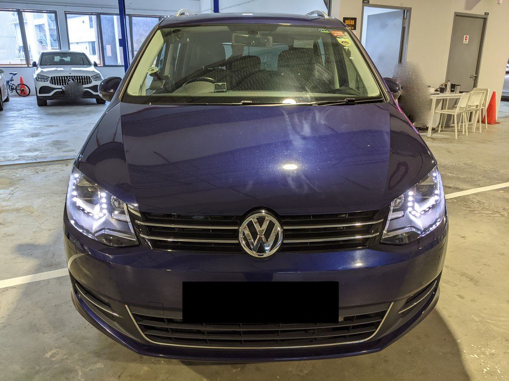 Volkswagen Sharan 2.0 Tsi