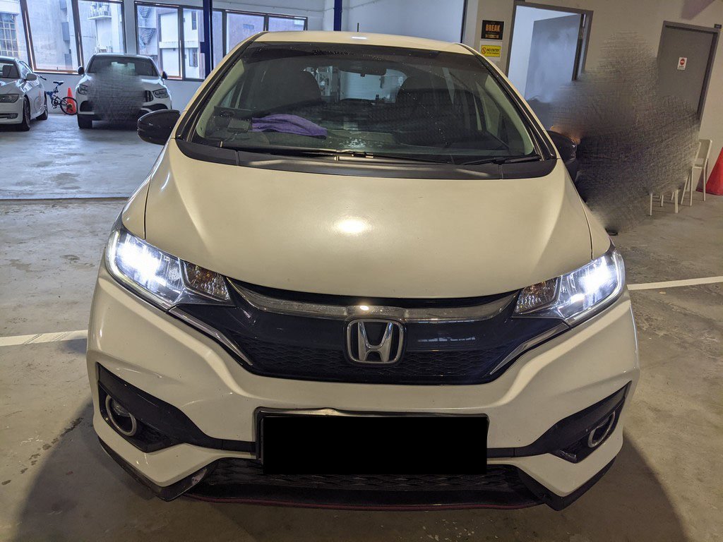 Honda Jazz 1.5 Cvt
