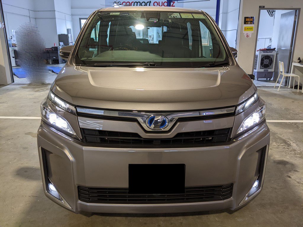 Toyota Voxy 7 Seater 1.8v Cvt (Hybrid)