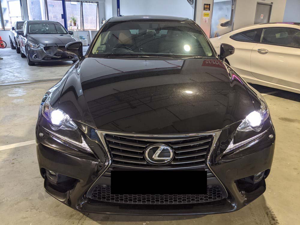 Lexus IS200T Executive