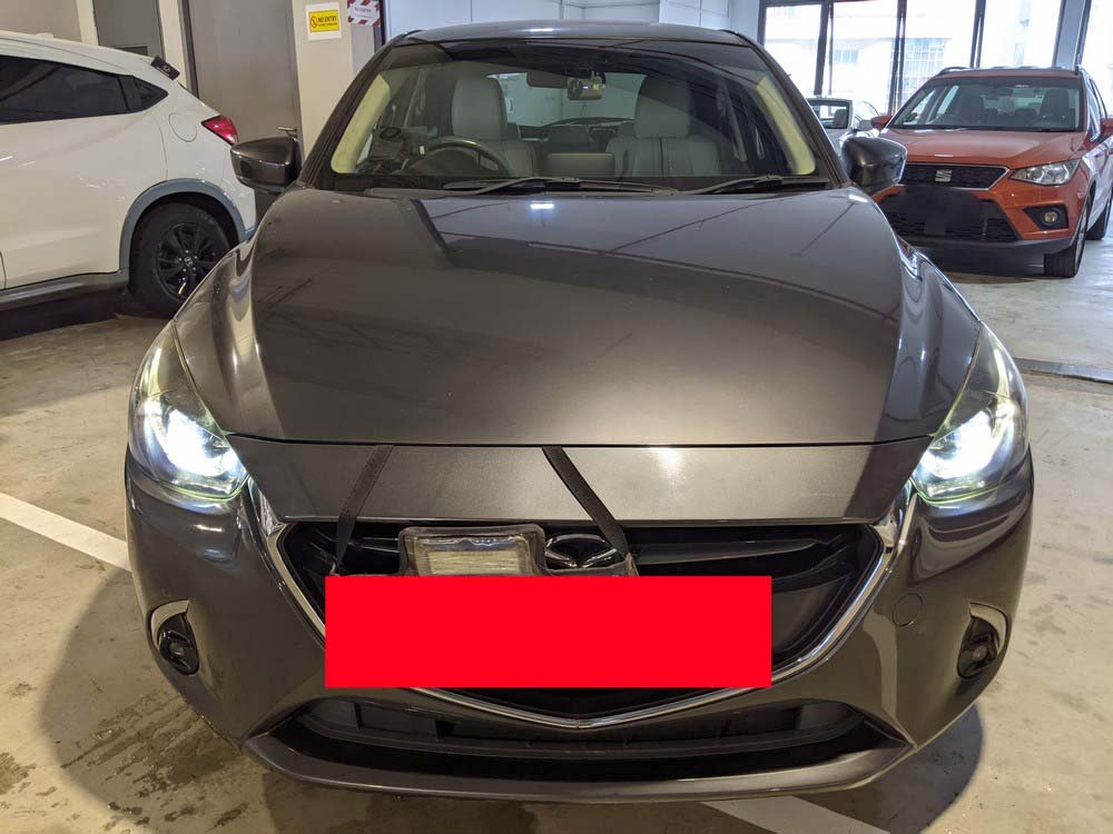 Mazda 2 5 Door Hatchback 1.5L Sp.6eat (Revised OPC)