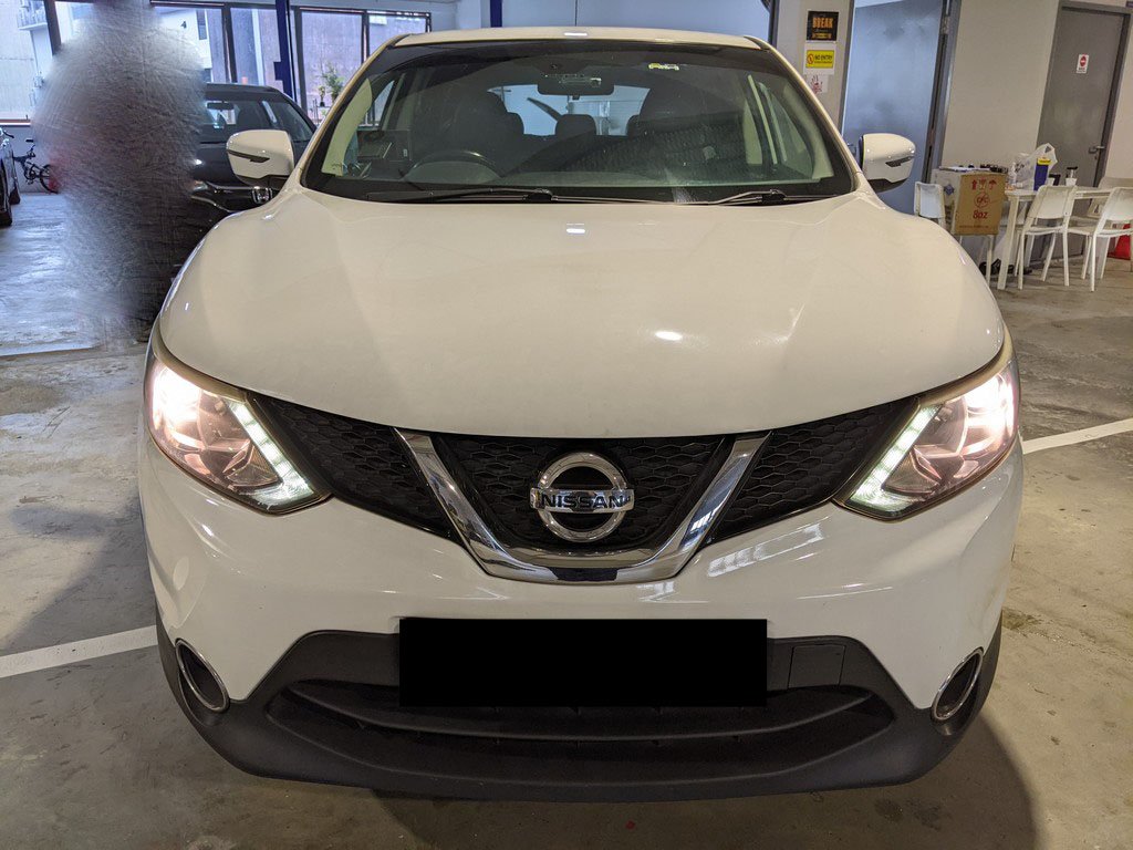 Nissan Qashqai 1.2 Dig T Cvt Abs 2wd 5dr