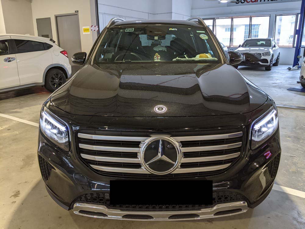 Mercedes Benz GLB 180 Progressive Line (Hybrid)