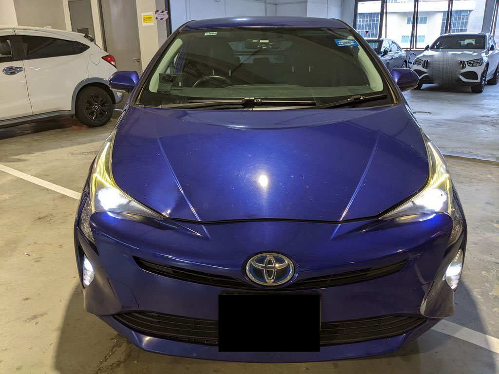 Toyota Prius 1.8s A (Hybrid)