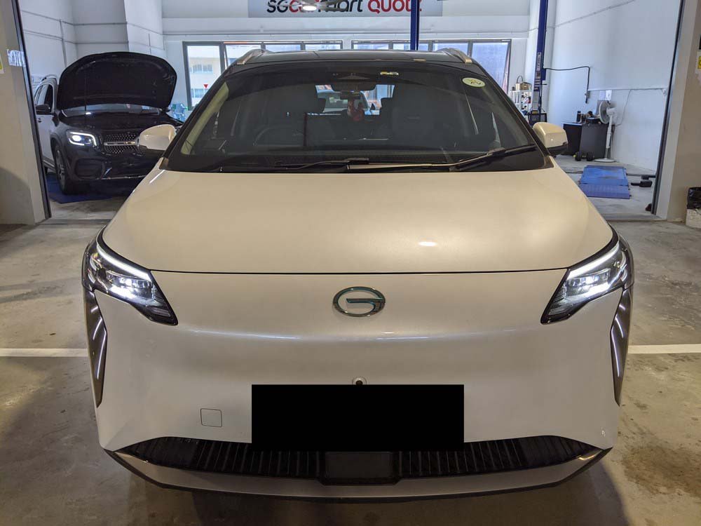Gac Aion Y Plus Premium (Electric Vehicle)