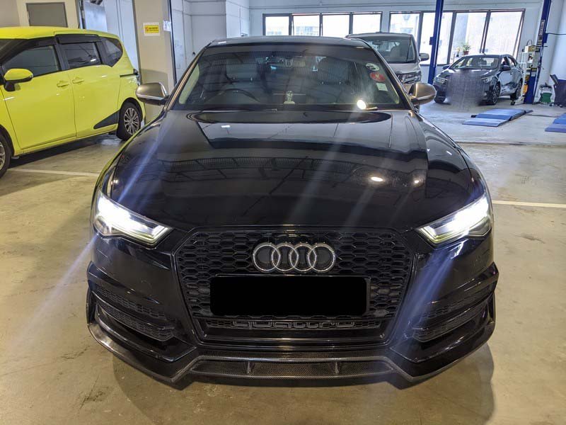 Audi A6 2.0 Tfsi (pi)