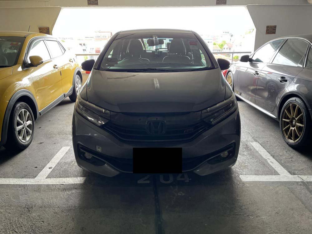 Honda Shuttle Hybrid 1.5 Auto (Hybrid)