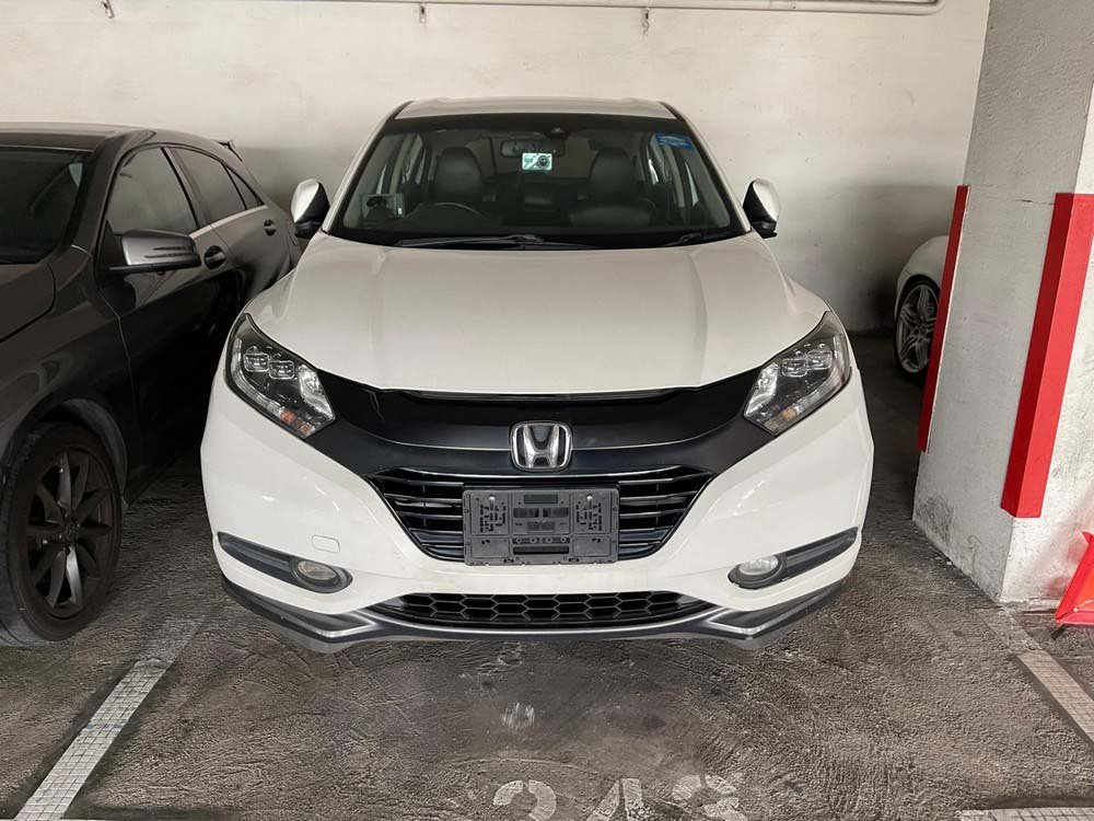 Honda Vezel Hybrid 1.5X Auto (Hybrid)