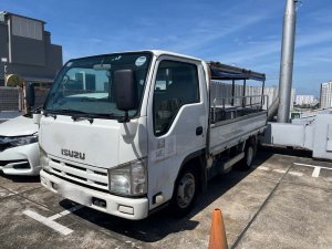 Isuzu NHR85AUE4A (COE Till 09/2029)