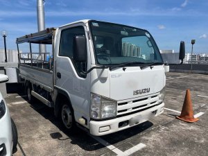 Isuzu NHR85AUE4A (COE Till 09/2029)