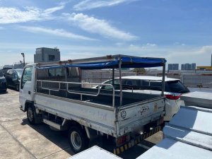 Isuzu NHR85AUE4A (COE Till 09/2029)