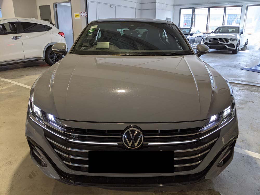 Volkswagen Arteon R Line 2.0 Tsi