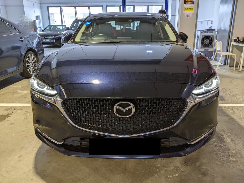 Mazda 6 Sedan 2.0 At Executive I4