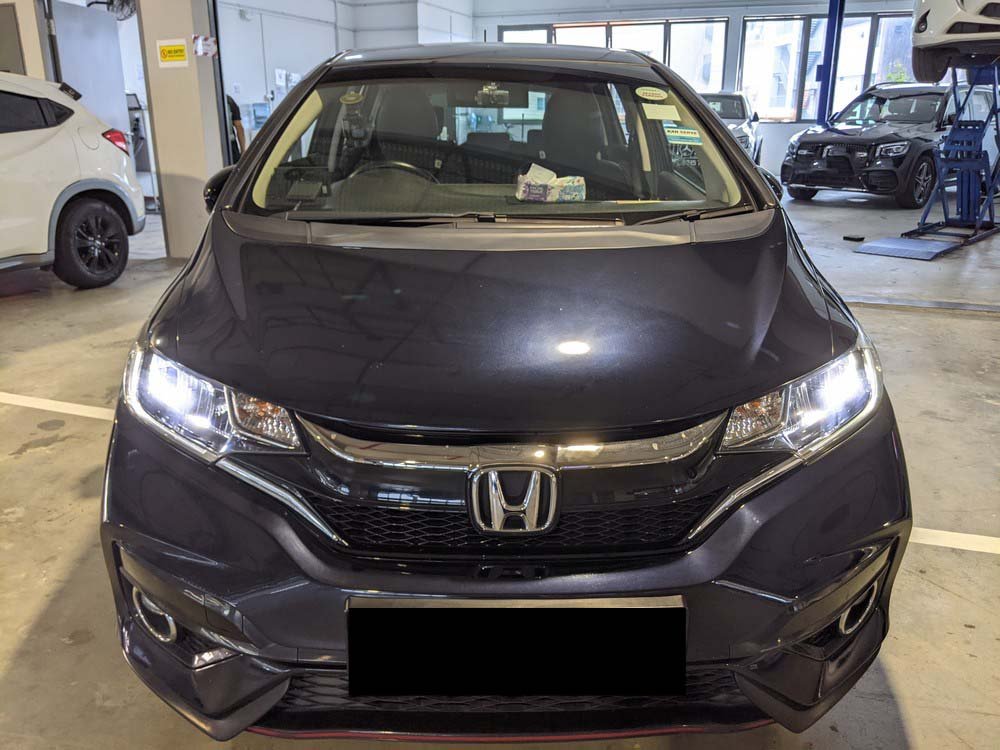 Honda Jazz 1.5 Cvt