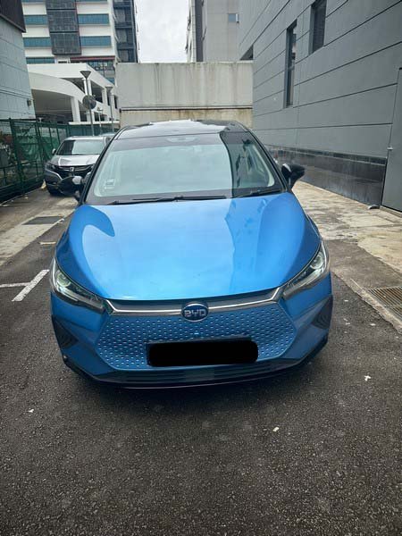 BYD E6 (ME-2)