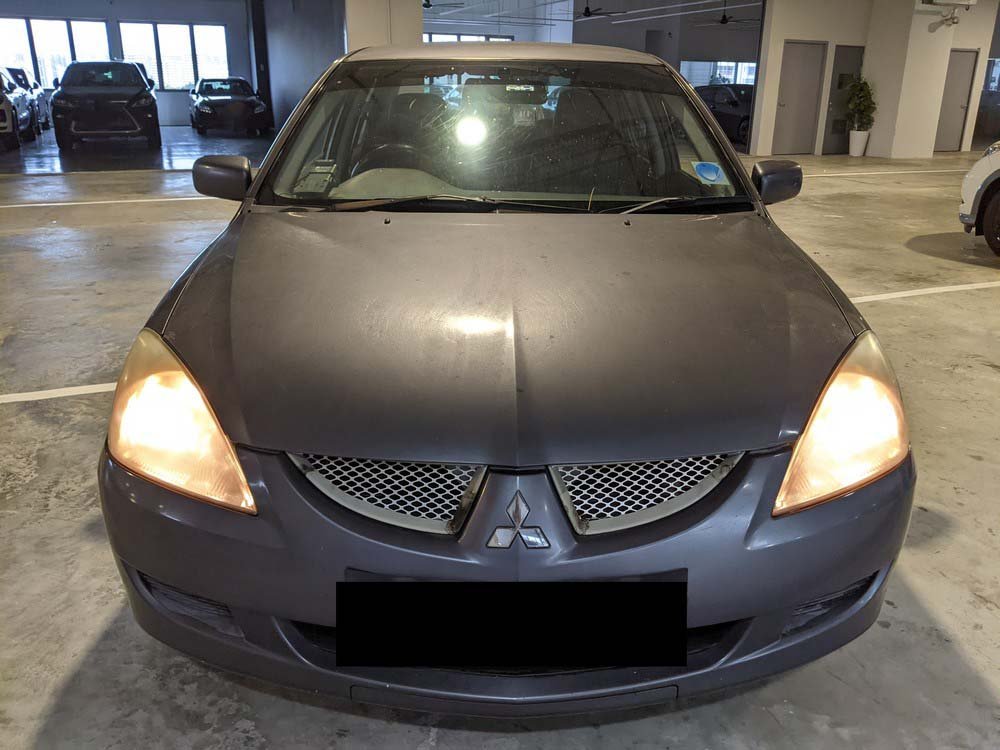 Mitsubishi Lancer 1.6 A (COE Till 04/2026)
