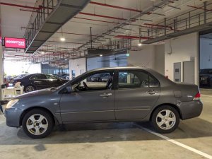 Mitsubishi Lancer 1.6 A (COE Till 04/2026)