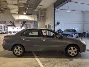 Mitsubishi Lancer 1.6 A (COE Till 04/2026)