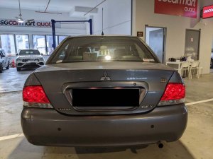 Mitsubishi Lancer 1.6 A (COE Till 04/2026)