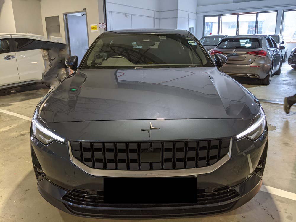 Polestar 2 Standard Range Single Motor (Electric Vehicle)