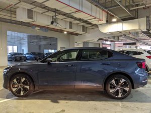 Polestar 2 Standard Range Single Motor (Electric Vehicle)