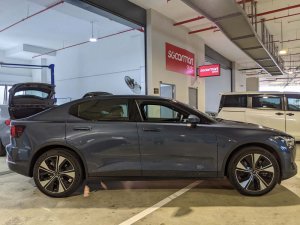 Polestar 2 Standard Range Single Motor (Electric Vehicle)