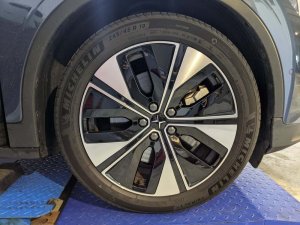 Polestar 2 Standard Range Single Motor (Electric Vehicle)