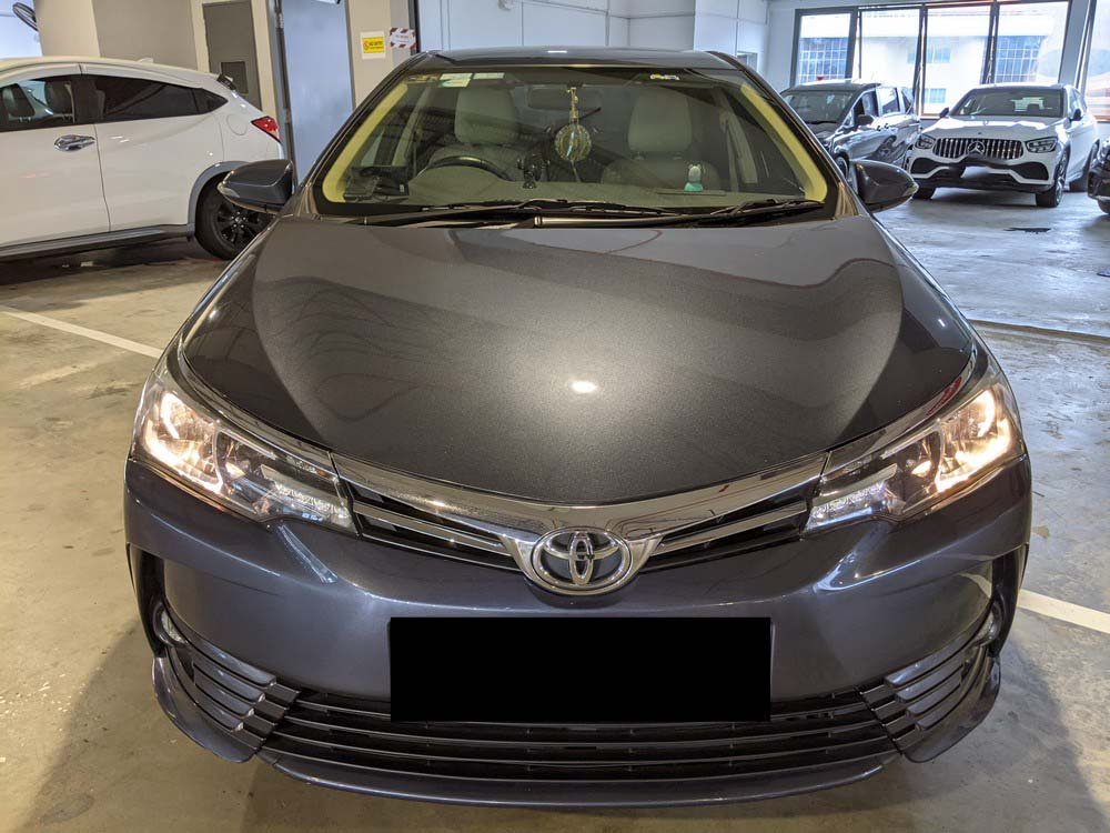 Toyota Corolla Altis Standard Auto