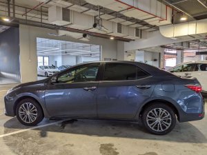 Toyota Corolla Altis Standard Auto