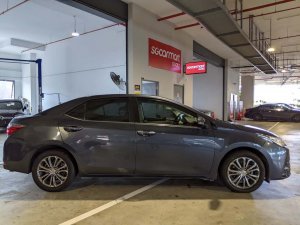 Toyota Corolla Altis Standard Auto