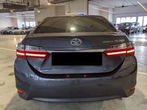 Toyota Corolla Altis Standard Auto