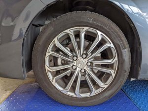 Toyota Corolla Altis Standard Auto