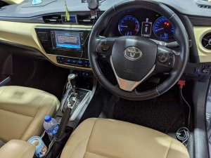 Toyota Corolla Altis Standard Auto