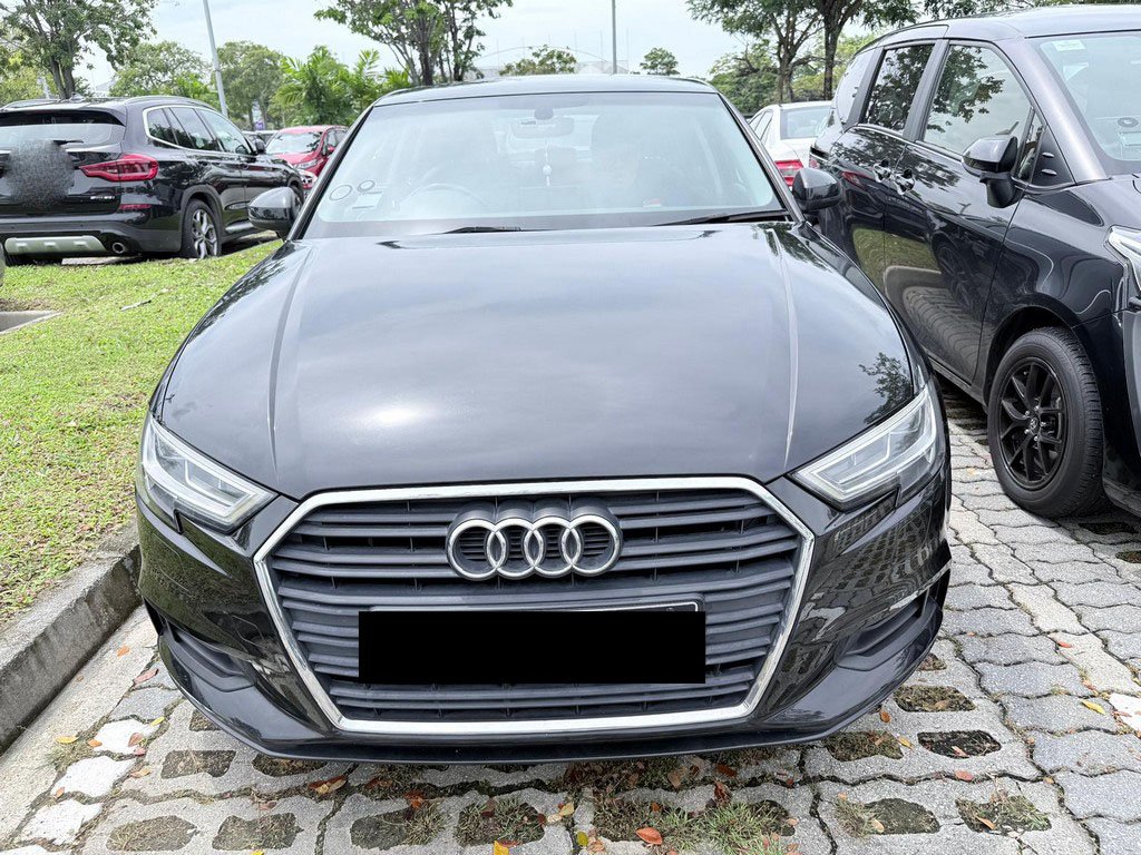 Audi A3 Sedan 1.0 Tfsi S Tronic (led)