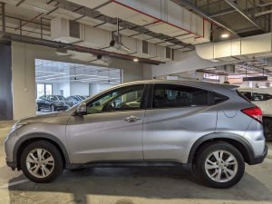 Honda Vezel 1.5X Cvt