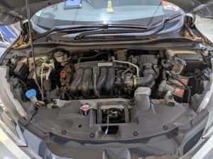 Honda Vezel 1.5X Cvt