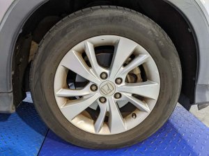 Honda Vezel 1.5X Cvt