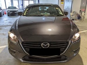 Mazda 3 4 Door Sedan 1.5L Sp.6eat
