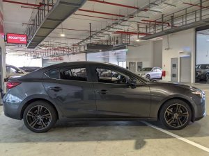 Mazda 3 4 Door Sedan 1.5L Sp.6eat