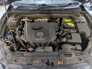 Mazda 3 4 Door Sedan 1.5L Sp.6eat