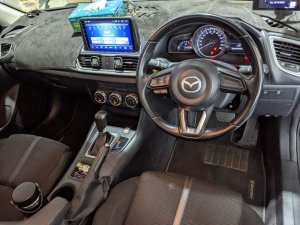 Mazda 3 4 Door Sedan 1.5L Sp.6eat