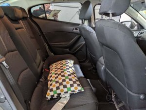 Mazda 3 4 Door Sedan 1.5L Sp.6eat